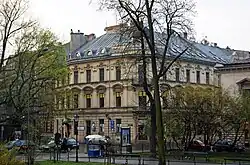 27 rue Sławkowska, Maison Rożnowski