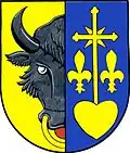 Blason de Rozsochy