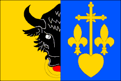Drapeau de Rozsochy