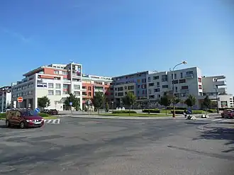 Roztoky (district de Prague-Ouest)