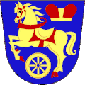 Blason de Rozvadov