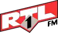 Logo de RTL1 du 18 janvier au 7 mars 1995.