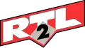Logo de RTL2 du 7 mars 1995 au 6 janvier 1997.