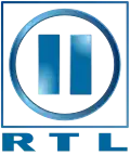 Ancien logo de RTL II de 1999 à 2002