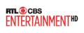Logo de RTL CBS Entertainment de 2013 à 2018.