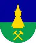 Blason de Rtyně v Podkrkonoší