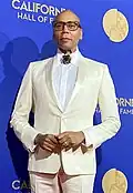 RuPaul, juge principale depuis la première saison.