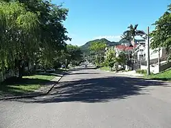 Rue Antônio Botega.