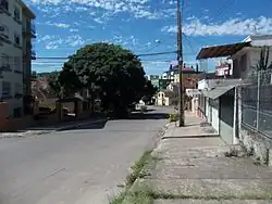 Rue Maréchal Gomes Carneiro.