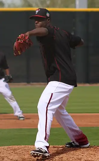 Image illustrative de l’article Rubby De La Rosa