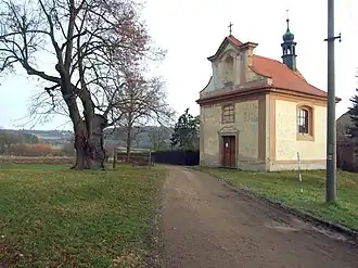 Ruda (district de Rakovník)