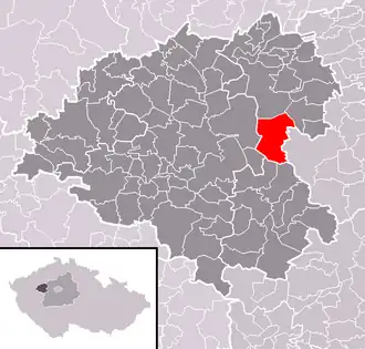 Localisation de Ruda