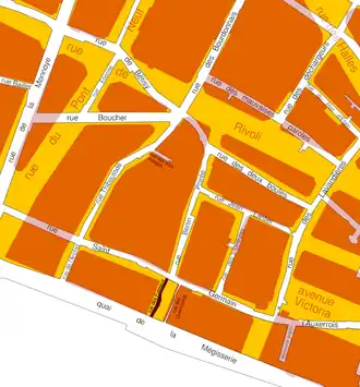 Image illustrative de l’article Rue des Fuseaux