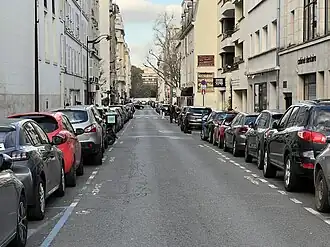 Image illustrative de l’article Rue de l'Église (Neuilly-sur-Seine)