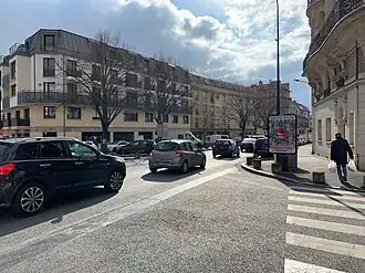 Image illustrative de l’article Rue Émile-Zola (Alfortville)