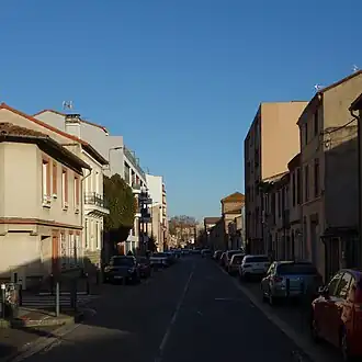 Image illustrative de l’article Rue Adolphe-Coll