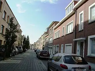 Image illustrative de l’article Rue de l'Amblève (Auderghem)