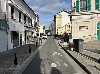 Image illustrative de l’article Rue des Anciennes-Mairies