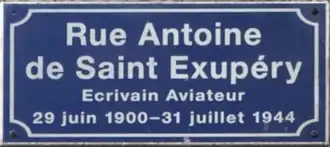 Voir la plaque.