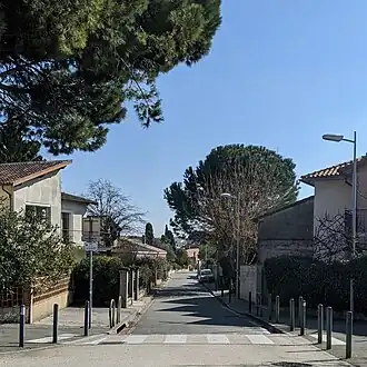 Image illustrative de l’article Rue Arthur-Legoust