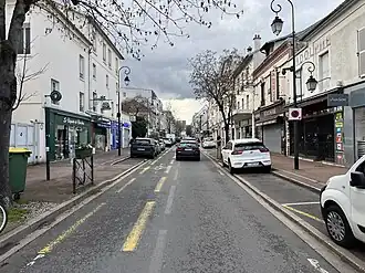 Image illustrative de l’article Rue Auguste-Mounié