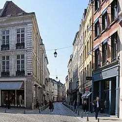 Image illustrative de l’article Rue Basse (Lille)