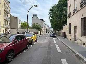 Image illustrative de l’article Rue Benjamin-Franklin (Versailles)