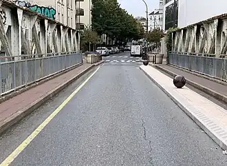 Image illustrative de l’article Rue des Bordeaux