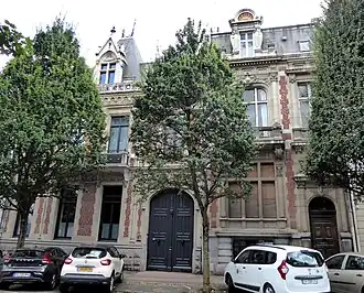 Architecture éclectique