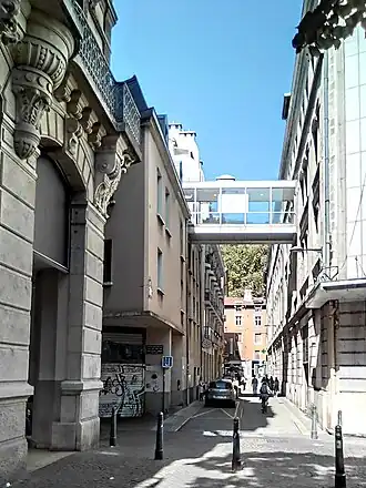 Image illustrative de l’article Rue Bressieux