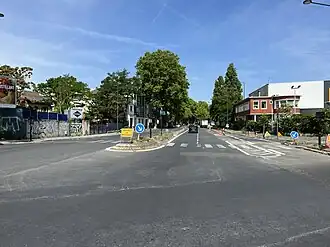 Image illustrative de l’article Rue de la Briche