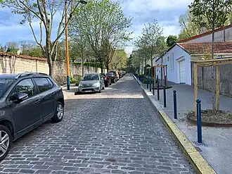 Image illustrative de l’article Rue de Candale
