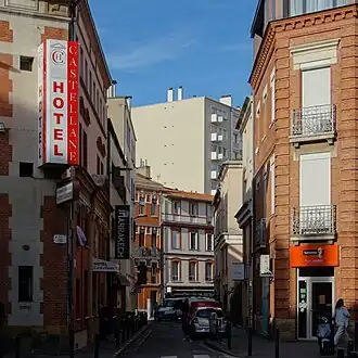 Image illustrative de l’article Rue Castellane