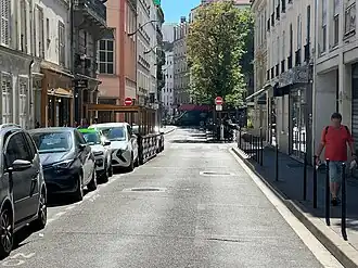 Image illustrative de l’article Rue Charles-et-René-Auffray