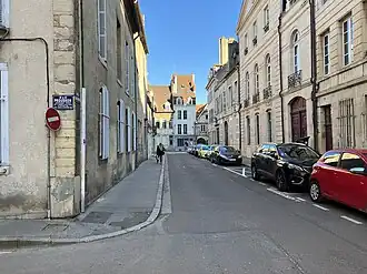 Image illustrative de l’article Rue Chaudronnerie