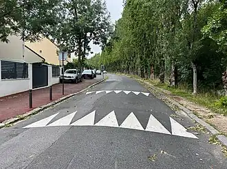 Image illustrative de l’article Rue du Chemin-de-Fer (Antony)