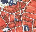 Rue Contrescarpe (Saint-Marcel) - plan de Paris d'Ambroise Tardieu - 1839