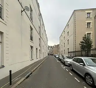 Image illustrative de l’article Rue Dugast-Matifeux