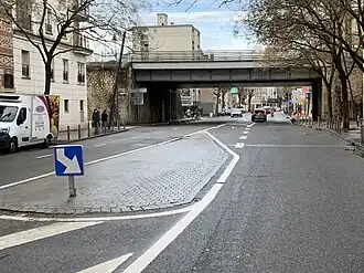 Image illustrative de l’article Rue Eugène-Renault