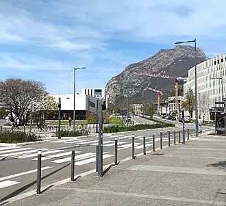 Image illustrative de l’article Rue Félix-Esclangon