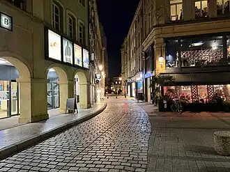 Image illustrative de l’article Rue Fabert (Metz)