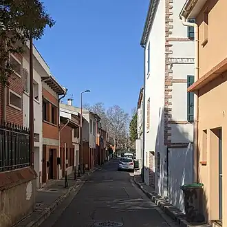 Image illustrative de l’article Rue Ferdinand-Bebel