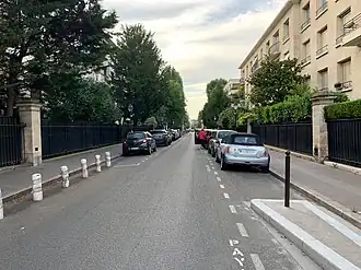 Image illustrative de l’article Rue de la Ferme (Neuilly-sur-Seine)