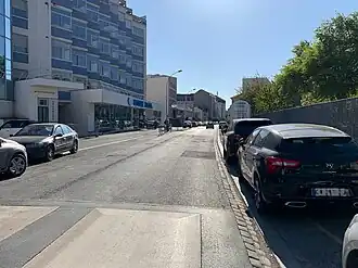 Image illustrative de l’article Rue Floréal (Bagnolet, Les Lilas et Romainville)