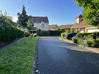 Image illustrative de l’article Rue de la Fontaine-du-Sault