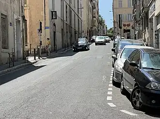 Image illustrative de l’article Rue Fort-Notre-Dame