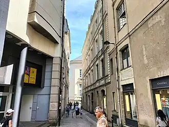 Image illustrative de l’article Rue François-Salières