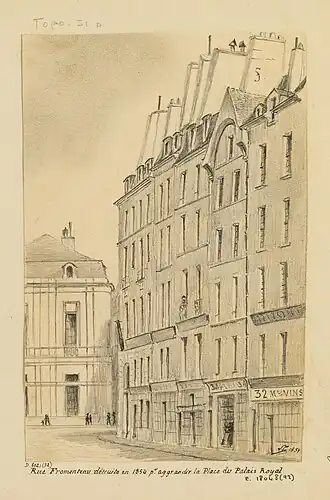 Image illustrative de l’article Rue du Musée