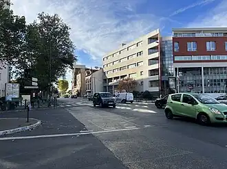 Image illustrative de l’article Rue Gabriel-Péri (Colombes)