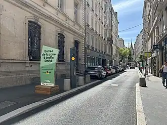 Image illustrative de l’article Rue Gentil